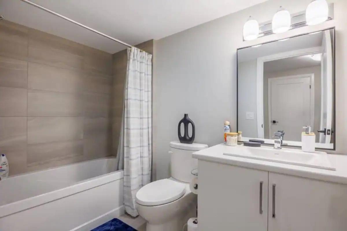 Appartement Modern 3Bdr 3 Bath, Garage, Backyard, Theater à Niagara Falls Extérieur photo